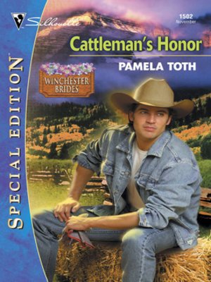 cover image of Cattleman's Honor